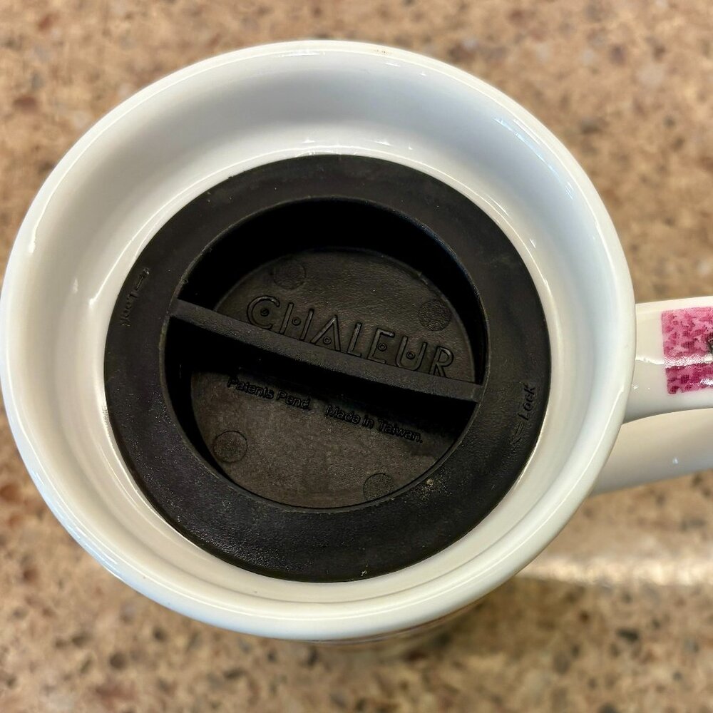 D Burrows Chaleur Master's Collection featuring Vincent Van Gogh Ceramic Mug - Picture 7 of 14